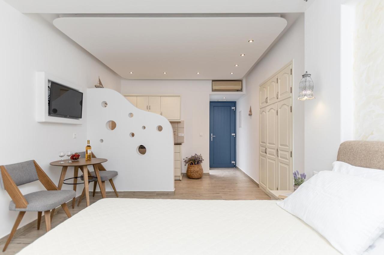 Sun Beach Hotel Naxos City Exterior foto